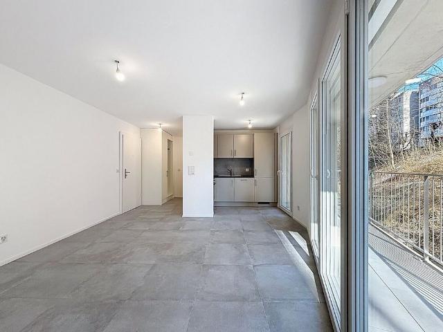 New 2.5 room apartments!