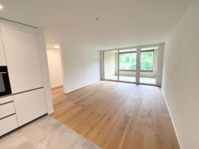 New 2.5 room apartments with loggia – Modern comfort, sustainability and quality of life in the heart of the village