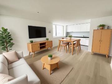 New 2.5 room apartments with loggia – Modern comfort, sustainability and quality of life in the heart of the village