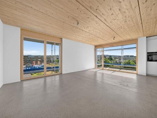 New 2.5 room apartments for rent in Ecublens
