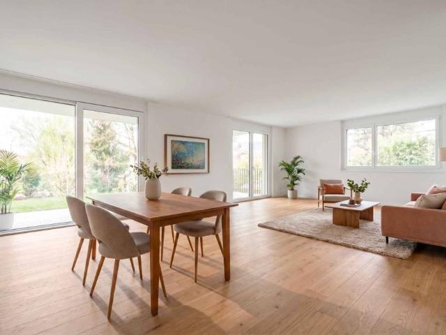 New 2.5 room apartments in an ideal location in Prilly