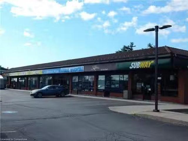 Nice 2 188 Barton Street, Hamilton, ON, L8E 4W3 commercial f.