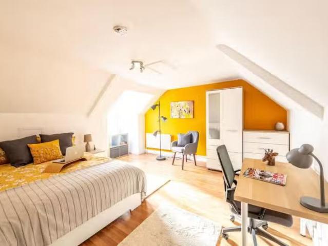 New 2 BA 1 bedroom house share for rent in Farr Street, Bristo.