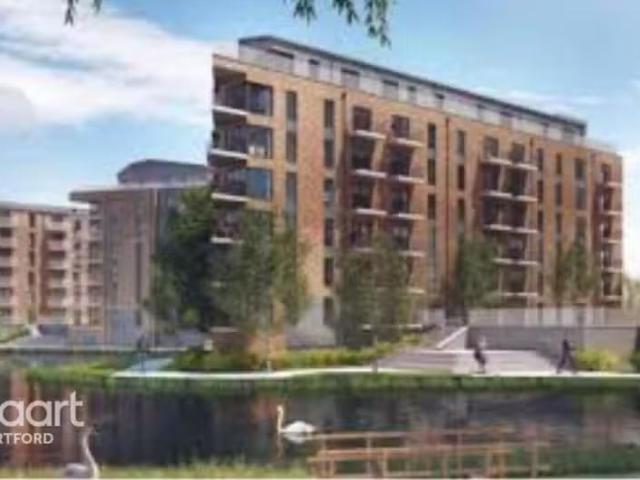 New 2 BA 2 bedroom apartment for rent in Mill Pond Road, Dartf.