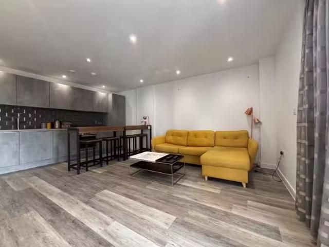 Unique 2 BA 2 bedroom apartment for rent in Brickworks, City C.