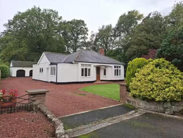 Charming 2 BA 2 bedroom detached house for rent in Harker, Car.