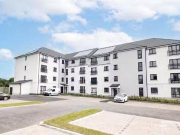 Nice 2 BA 2 bedroom flat for rent in Craibstone Place, Bucksbu.