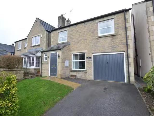 Unique 2 BA 3 bedroom detached house for rent in 129 Dale Grov.