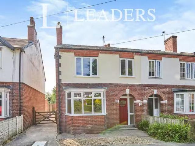 Deal! 2 BA 3 bedroom house for rent in Ecclesbourne Avenue, Du.