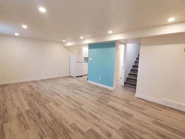 New 2 Bdrm Legal Basement Suite, Central & Bordering Greenspace