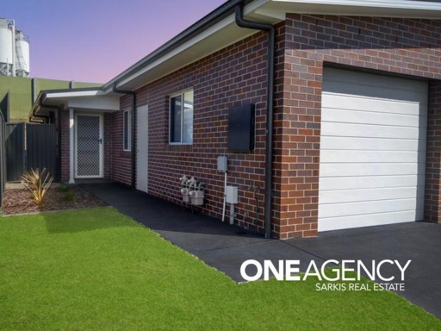 NEW 2 BED HOME