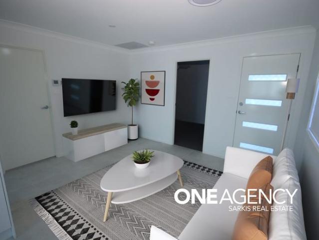 NEW 2 BED HOME