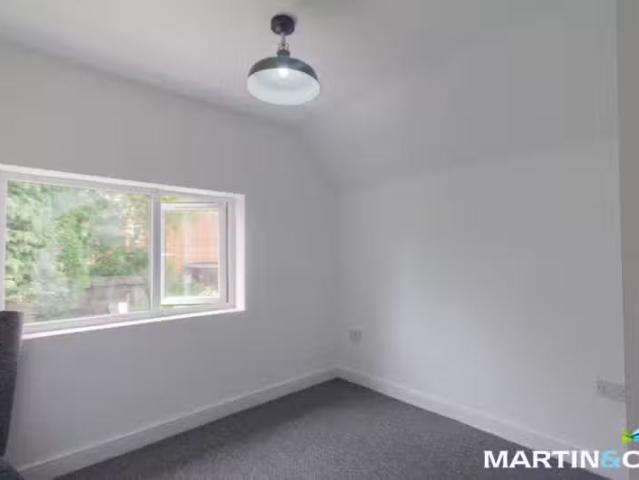 Cozy 2 bedroom maisonette for rent in Beilby Road, Stirchley.