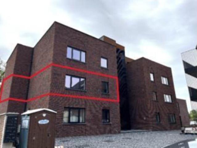 New 2 bedroom apartment with terrace in Silly 47