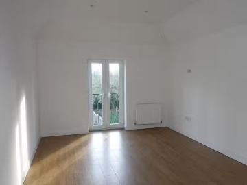 Apartment for rent in Shetland - Heating