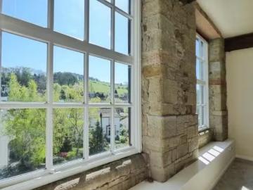 Unique 2 bedroom apartment for rent in Carleton Mill, Carleton.