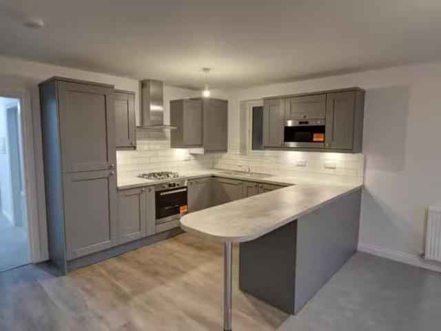New 2 bedroom flat for rent in Station View, Skipton, BD23