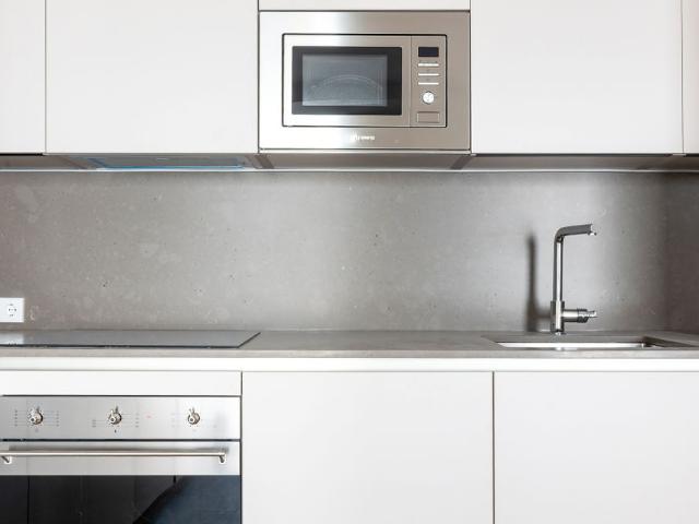 New 2 bedroom flat with contemporary design, in Algés