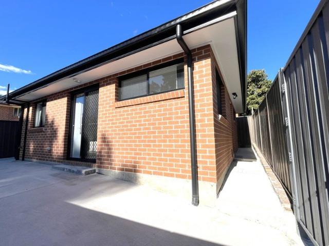 New 2 Bedroom home