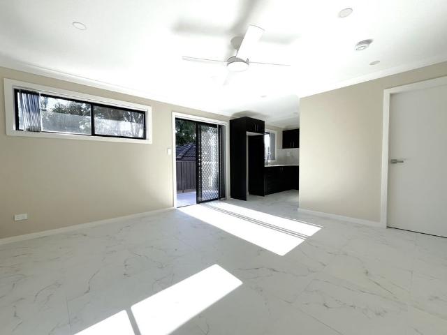 New 2 Bedroom home