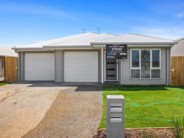 New 2 Bedroom Home in Pinnacle Estate, Morayfield!