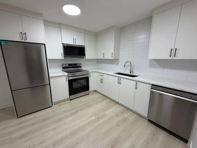 New 2 Bedroom Legal Basement Suite with Separate side Entrance in Harmony