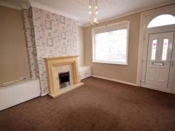Unique 2 bedroom terraced house for rent in Millholme Avenue.