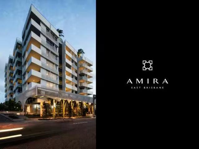 Rental! 2 BR 404/5 Waterloo Street, East Brisbane, QLD 4169