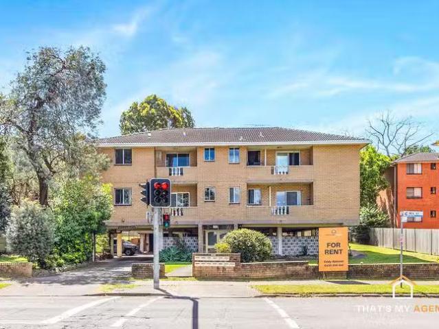 Cozy 2 BR 4/43 Neil Street, Merrylands, NSW 2160