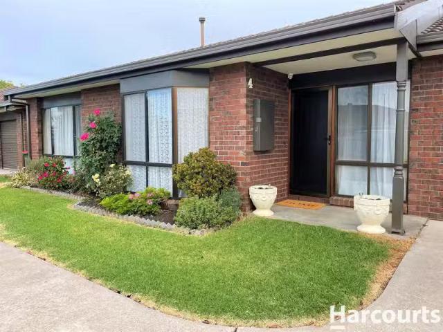 Deal! 2 BR 4/5 Lilac Street, HORSHAM, VIC 3400 House for Rent