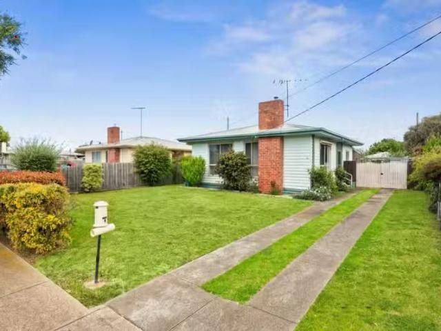 Deal! 2 BR 46 Donnelly Avenue, Norlane, VIC 3214 House for R.