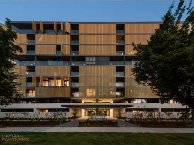 For Rent! 2 BR 504/352 Northbourne Avenue, partson Apartment f.