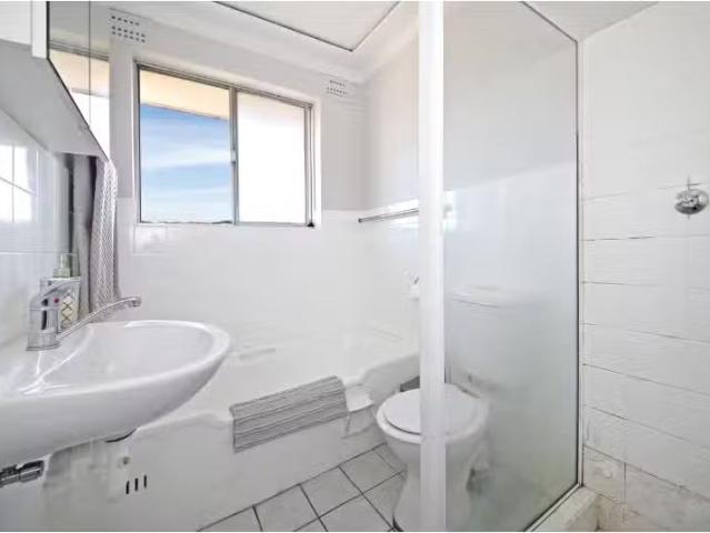 Charming 2 BR 5/2 Denman Avenue, Wiley Park Apartment for rent.