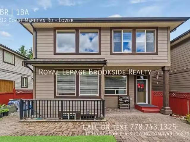 Nice 2 BR 59071260 1212 Coast Meridian Rd