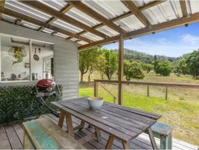 Just in! 2 BR 5/Lot 9 Everests Road, Eungella House for rent.