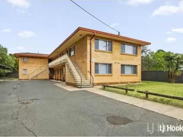 Nice 2 BR 6/3 Carinya Street, Queanbeyan East Apartment for re.