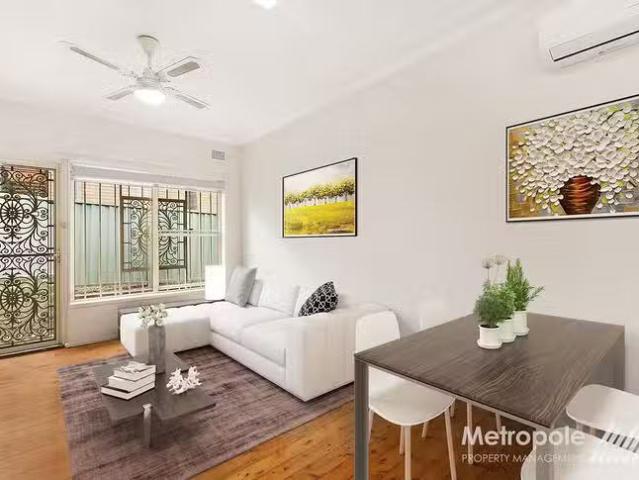 Rental! 2 BR 6/1 Bayley Street, Marrickville, NSW 2204