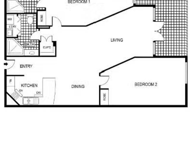For Rent! 2 BR 64/66 Allara Street, CITY Apartment for rent L.