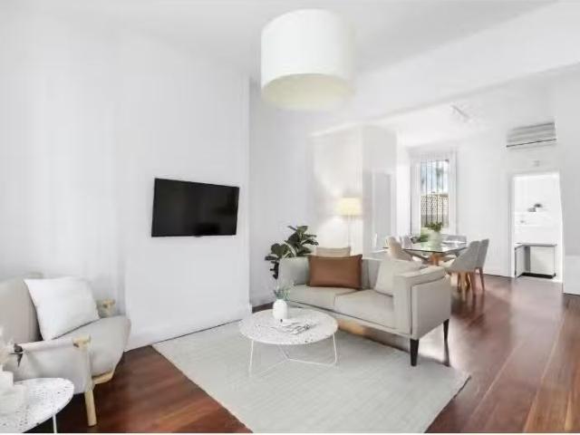 Deal! 2 BR 6 Lyndhurst Street, GLEBE House for rent Listed by.