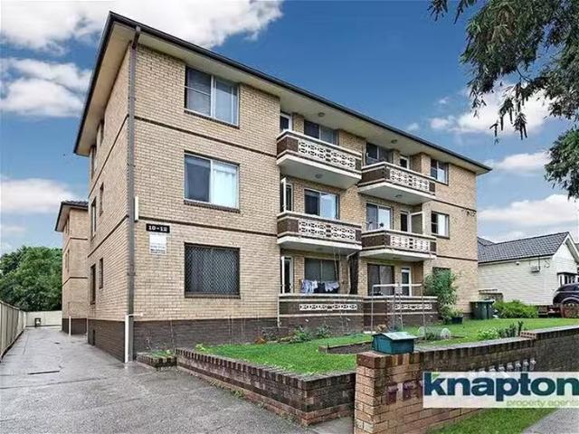 Unique 2 BR 7/10 12 Mary Street, Wiley Park, NSW 2195