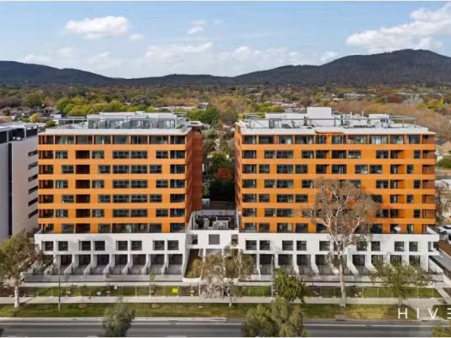 Just in! 2 BR 711/280 282 Northbourne Avenue, partson Apartmen.