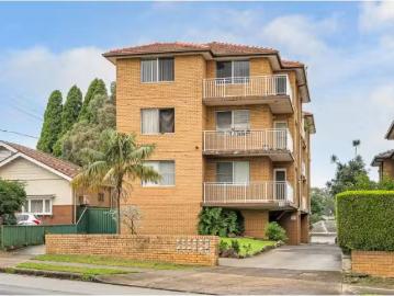 For Rent! 2 BR 7/112 Homer Street, EARLWOOD Apartment for rent.