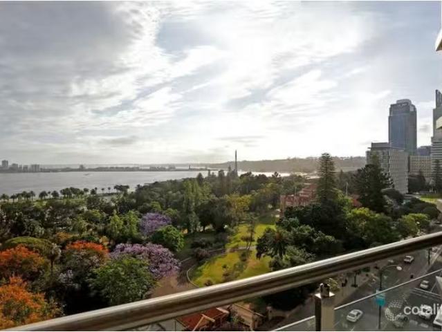New 2 BR 74/22 Saint Georges Terrace, Perth Apartment for rent.