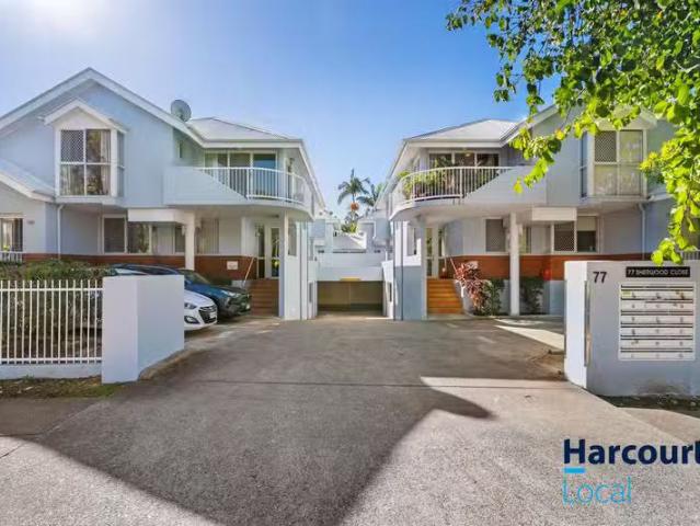 For Rent! 2 BR 7/77 Sherwood Road, TOOWONG, QLD 4066 House f.