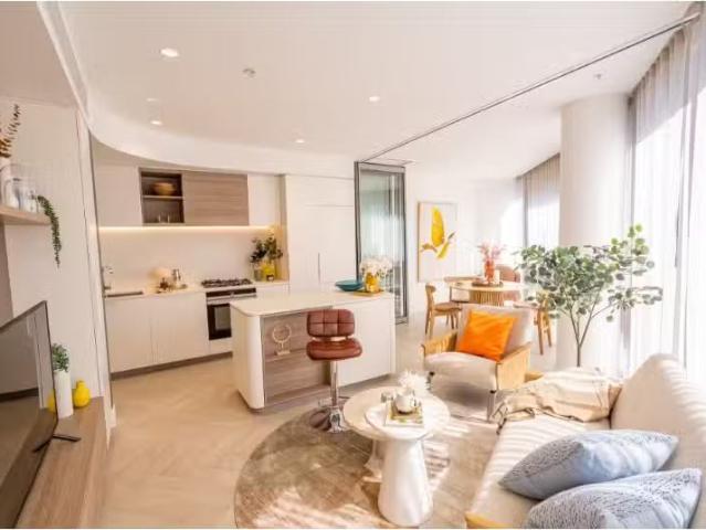 For Rent! 2 BR 804/11 Barrack Square, PERTH Apartment for rent.
