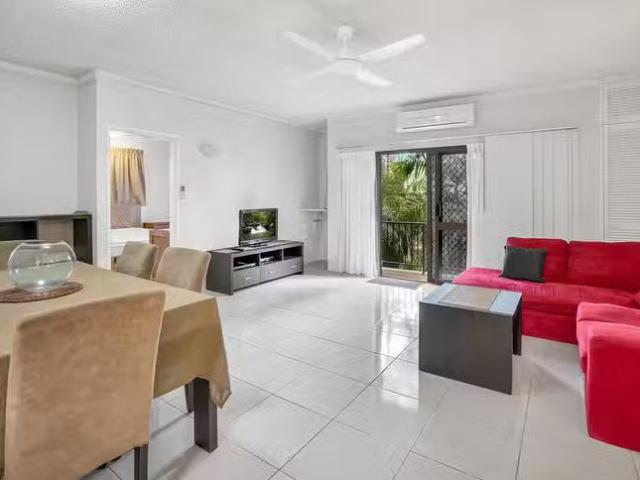 Nice 2 BR 8/49 51 Digger Street, Cairns North, QLD 4870