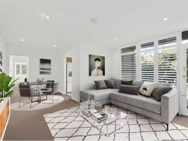 Deal! 2 BR 8/80 Grosvenor Street, Neutral Bay Apartment for re.
