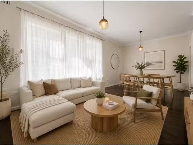 Charming 2 BR 9/111 Homer Street, Earlwood Apartment for rent.