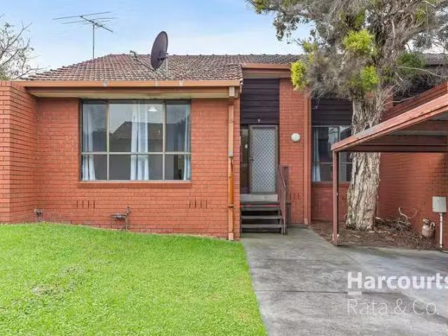For Rent! 2 BR 9/51 Spring Street, Thomastown, VIC 3074 Unit.