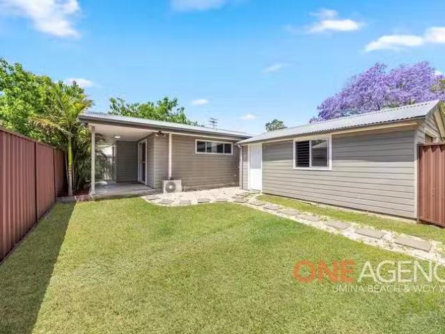 Unique 2 BR 13A Lens Avenue, Umina Beach, NSW 2257